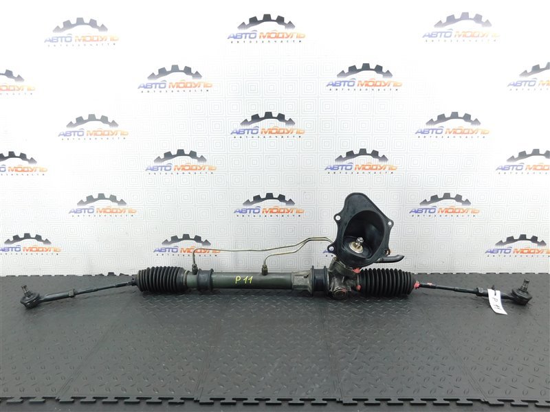 Рейка рулевая NISSAN PRIMERA QP11 (б/у)