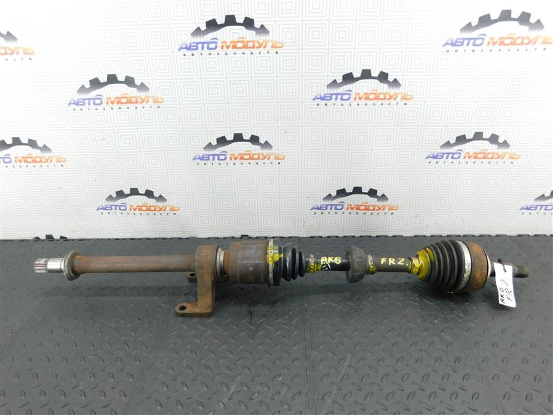Привод HONDA STEPWGN RK6 R20A передний правый (б/у)