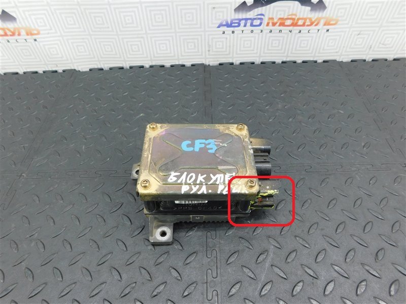 Блок управления рулевой рейкой HONDA ACCORD CF3 F18B (б/у)