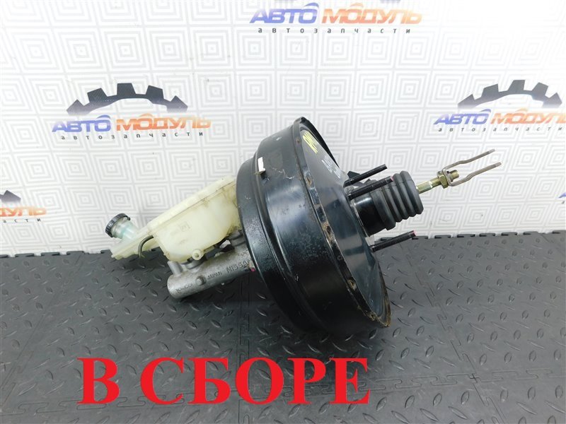 Главный тормозной цилиндр NISSAN LIBERTY RM12 QR20-DE (б/у)
