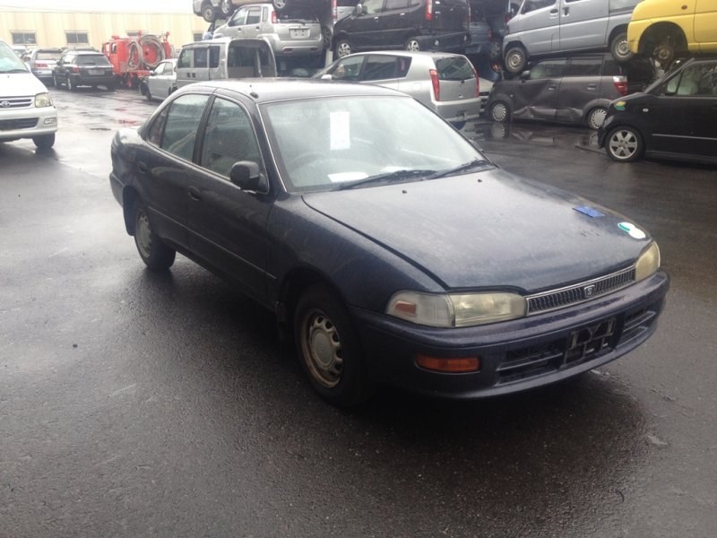 Автомобиль TOYOTA SPRINTER AE100-7050961 5A-FE 1994 года в разбор