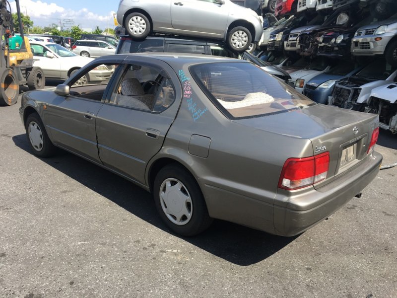 Toyota camry sv40 характеристики