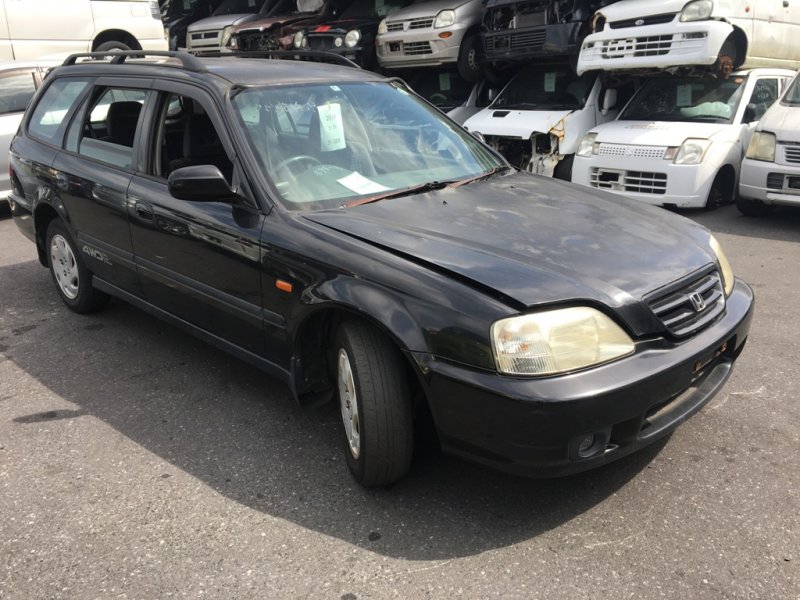 Автомобиль HONDA ORTHIA EL3-1003002 B20B в разбор