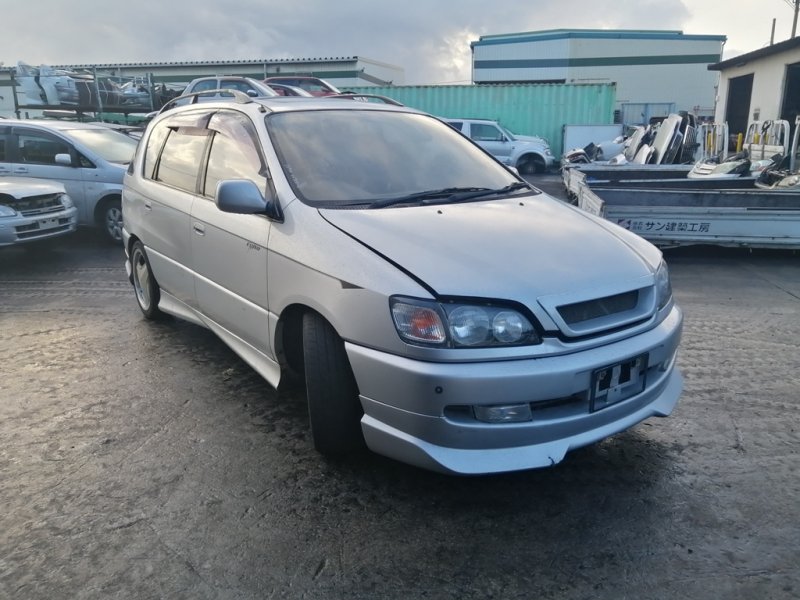 Автомобиль TOYOTA IPSUM SXM10-0075826 3S-FE 1997 года в разбор