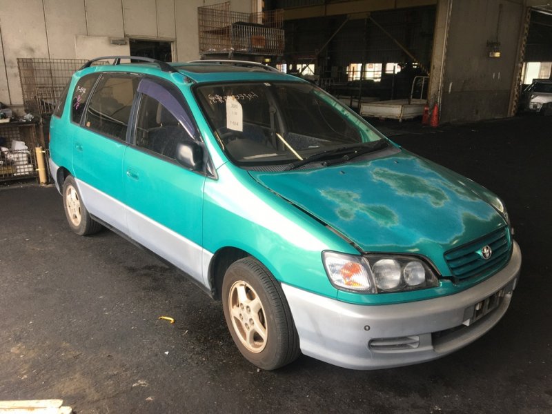 Автомобиль TOYOTA IPSUM SXM10-0072696 3S-FE 1997 года в разбор