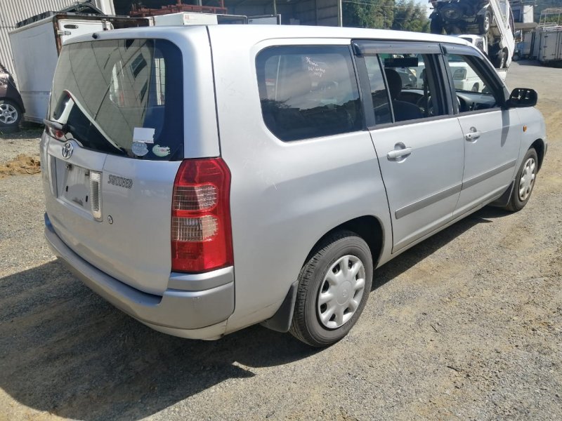 Автомобиль TOYOTA SUCCEED NCP51-0071775 1NZ-FE 2004 года в разбор