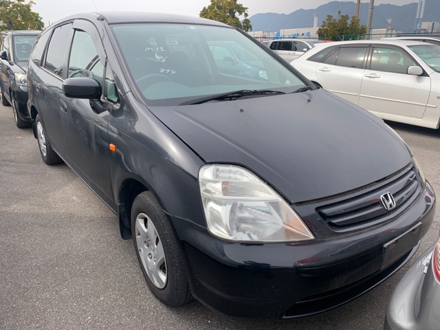 Автомобиль HONDA STREAM RN1-1112894 D17A в разбор