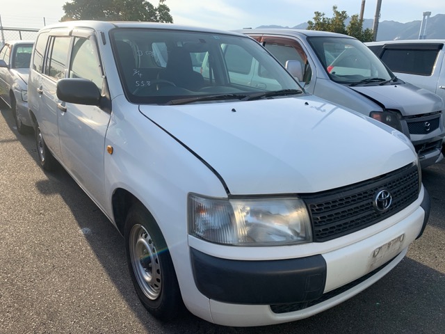 Toyota probox ncp51