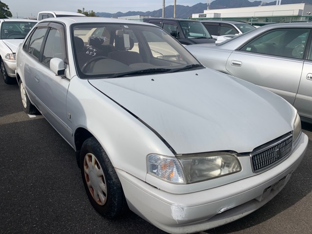 Автомобиль TOYOTA SPRINTER AE110-3016653 5A-FE 1999 года в разбор