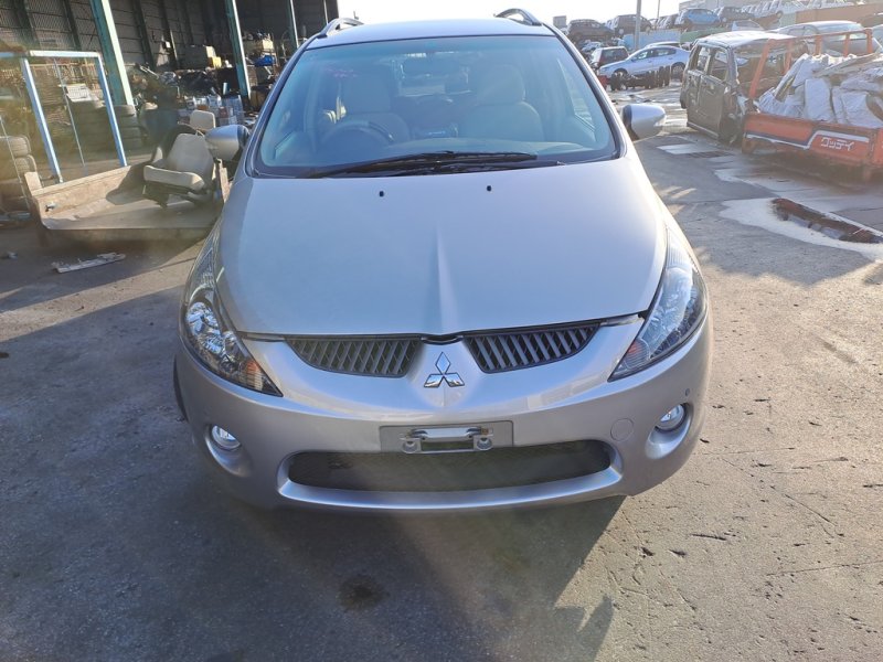 Автомобиль MITSUBISHI GRANDIS NA4W-0003786 4G69 2003 года в разбор