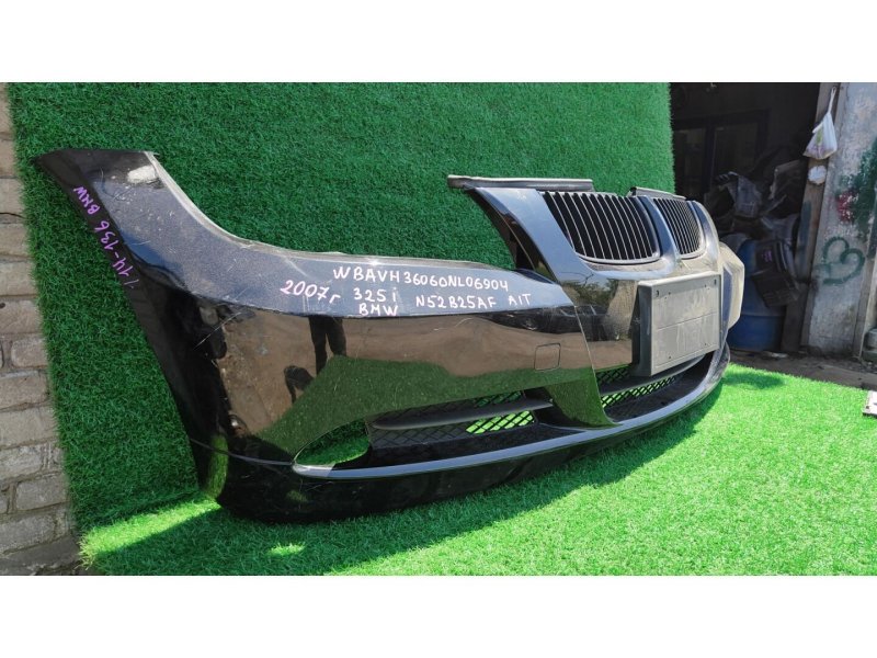 Бампер передний для BMW 3-SERIES E90, 51117058443, 51117058443 2 ракурс Бампер передний для BMW 3-SERIES E90, 51117058443, 51117058443 2 ракурс