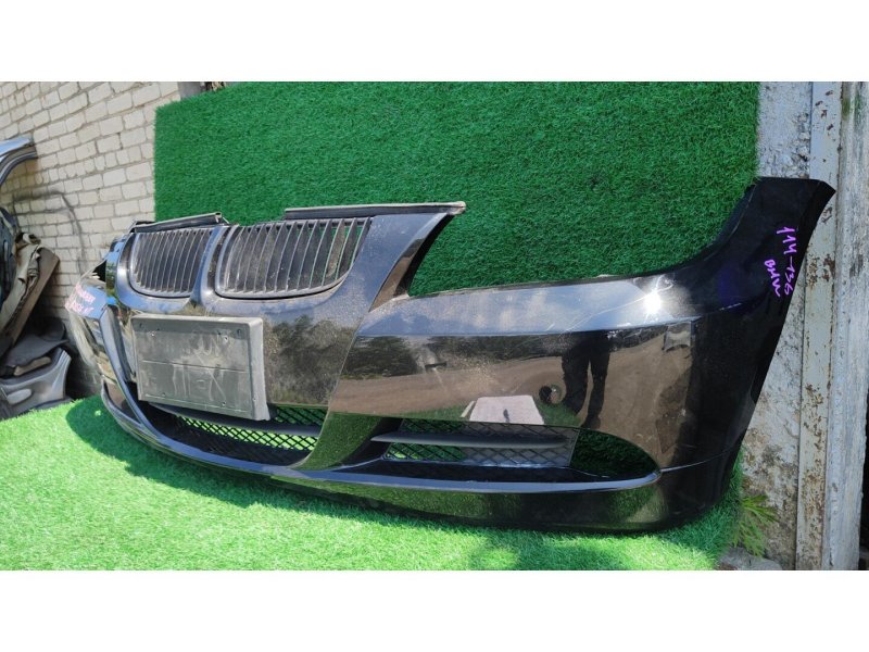 Бампер передний для BMW 3-SERIES E90, 51117058443, 51117058443 3 ракурс Бампер передний для BMW 3-SERIES E90, 51117058443, 51117058443 3 ракурс