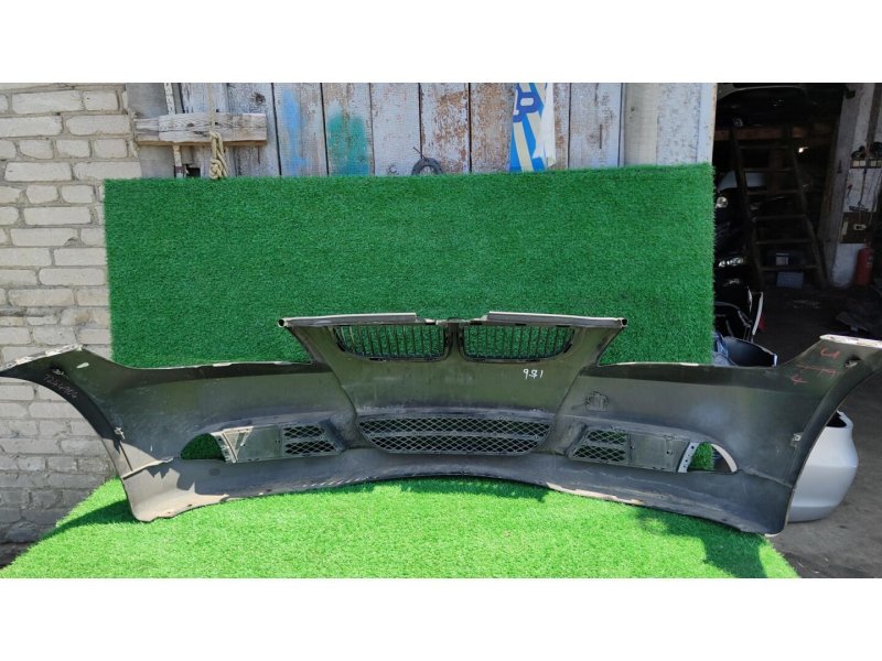 Бампер передний для BMW 3-SERIES E90, 51117058443, 51117058443 5 ракурс Бампер передний для BMW 3-SERIES E90, 51117058443, 51117058443 5 ракурс