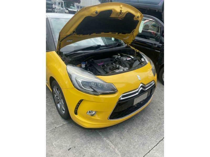 Запчасть мкпп CITROEN DS3 2015 S EP6CDT контрактная МКПП CITROEN DS3 2015 S EP6CDT контрактная