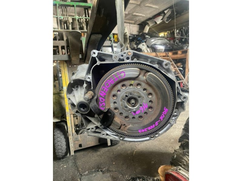 МКПП DS3 2015 S EP6CDT МКПП DS3 2015 S EP6CDT