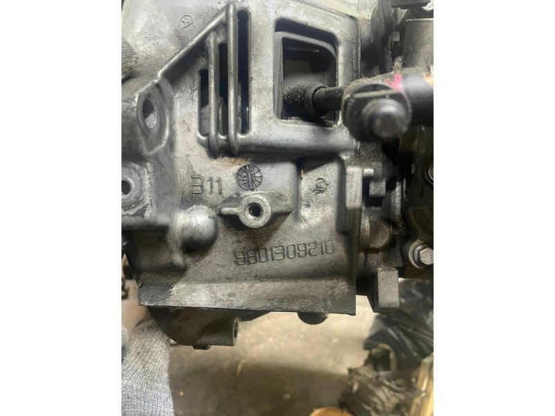 МКПП DS3 2015 S EP6CDT МКПП DS3 2015 S EP6CDT