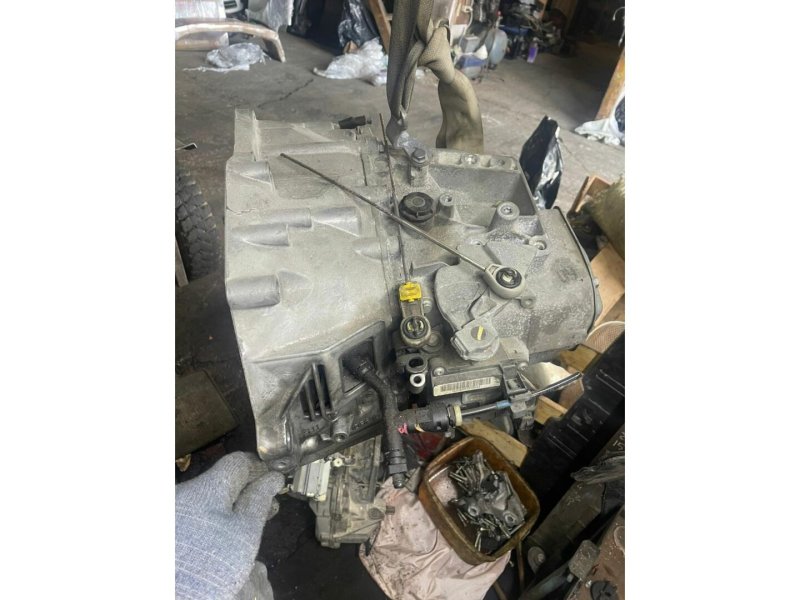 МКПП DS3 2015 S EP6CDT МКПП DS3 2015 S EP6CDT