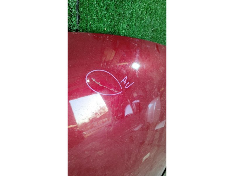 Капот LEXUS GS350 GRS191