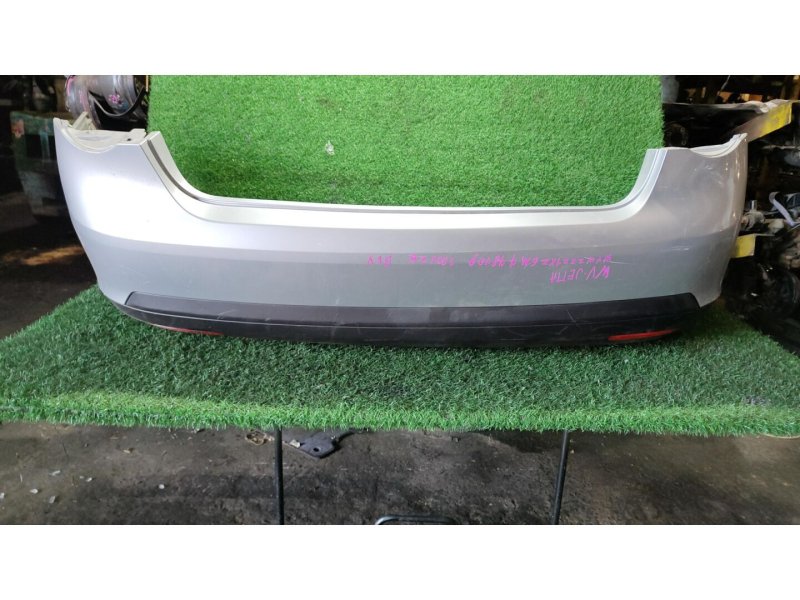 Запчасть бампер задний VOLKSWAGEN JETTA 2006 1KZ контрактная Бампер задний VOLKSWAGEN JETTA 2006 1KZ контрактная