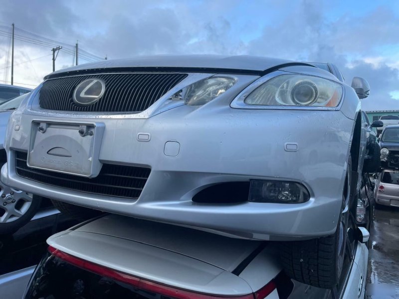 Подкрылок передний левый GS350 GRS196