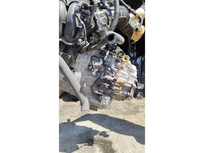 АКПП HONDA ACCORD 2008 CW2 K24A 21210-R90-000 контрактная