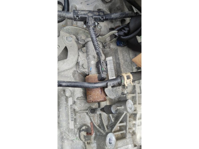 АКПП HONDA ACCORD CW2 K24A