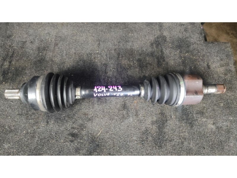 Привод передний левый VOLVO V50 MW43 B4204S3 31259794 контрактная