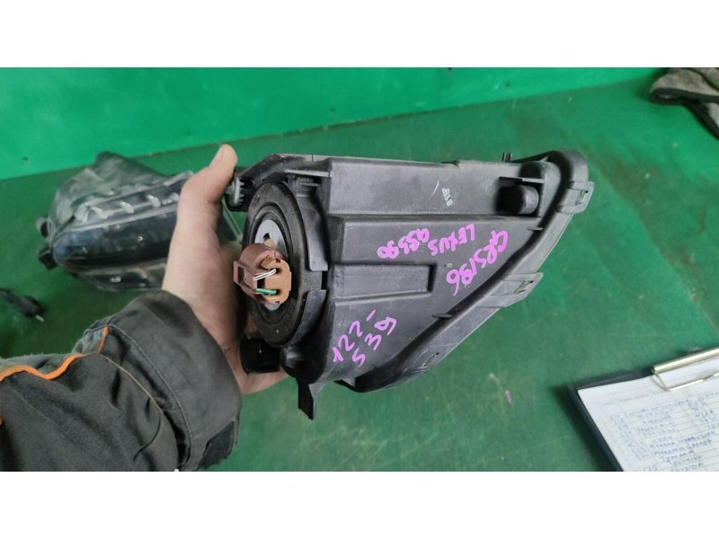 Туманка левая GS350 GRS196 Туманка левая GS350 GRS196