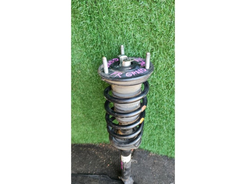 Стойка передняя правая LEXUS GS350 GRL10 2GR Стойка передняя правая LEXUS GS350 GRL10 2GR