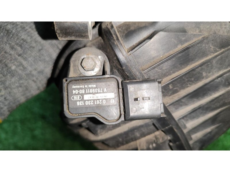 Коллектор впускной 207 WA 5F01