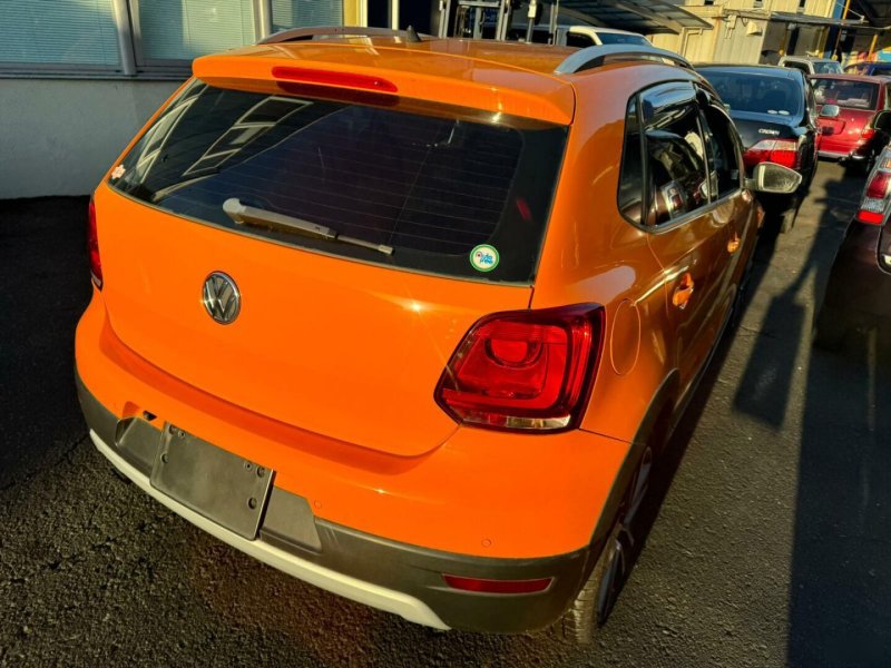 Лямбда-зонд VOLKSWAGEN POLO 6R CBZ