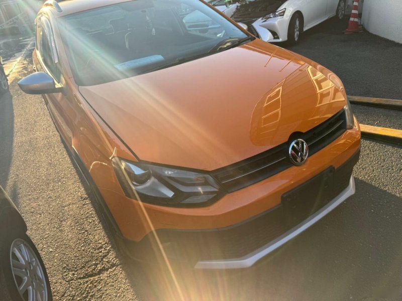 Лямбда-зонд POLO 6R CBZ