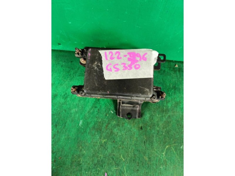 Радар-детектор LEXUS GS350 GRS196 2GR 88210-30180 контрактная