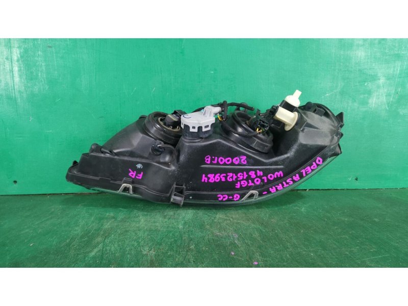 Фара передняя правая ASTRA 2000 F48