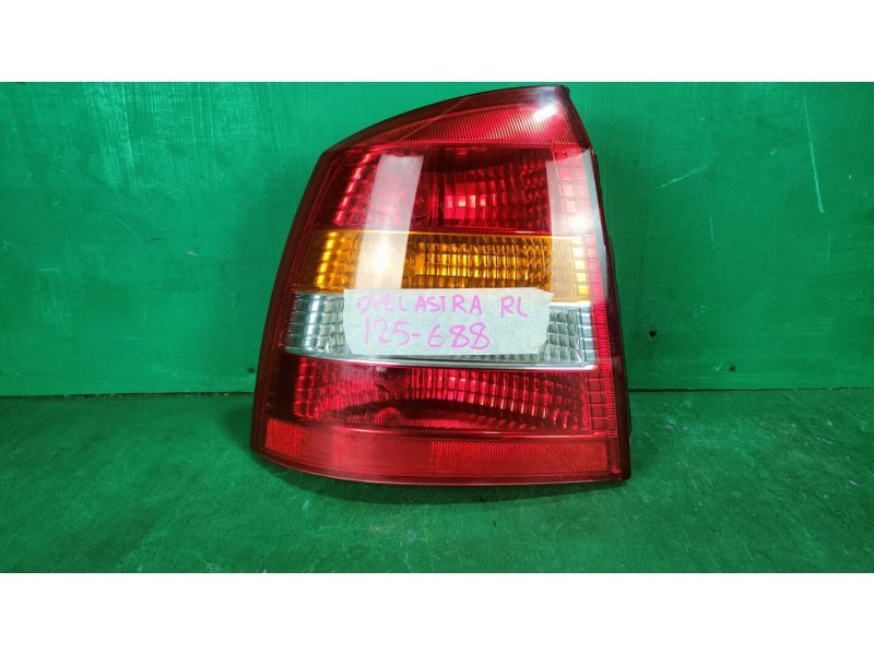 Стоп-сигнал задний левый OPEL ASTRA F48 90521542 контрактная