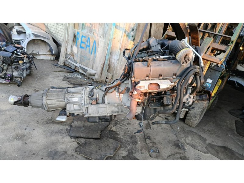 Двигатель JEEP CHEROKEE KK EKG