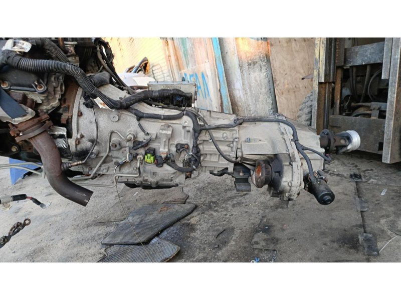 АКПП JEEP CHEROKEE 2007-2014 KK EKG P68036707AC контрактная