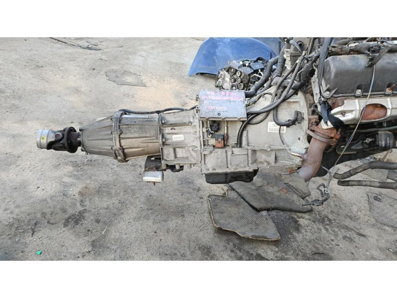 АКПП JEEP CHEROKEE KK EKG