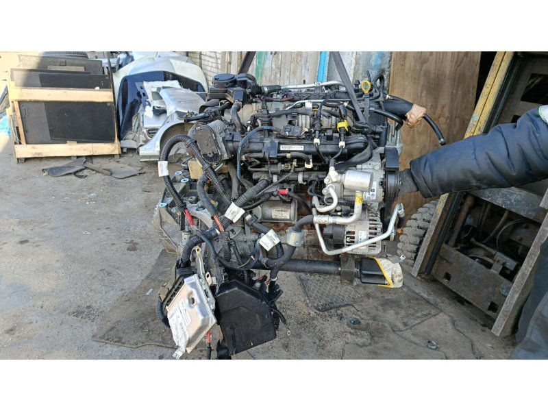 Двигатель GIULIETTA 2011 940 940A2000