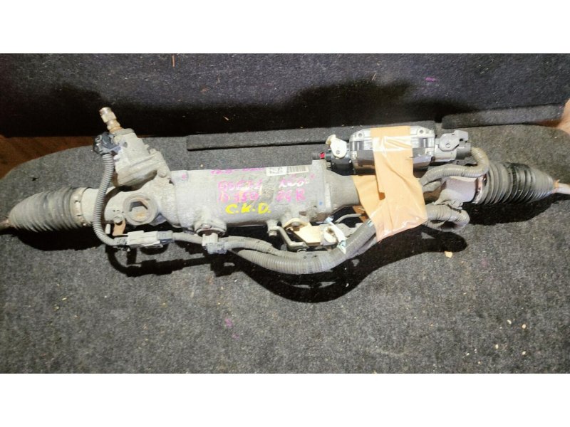 Рулевая рейка LEXUS IS350 GSE21 2GR