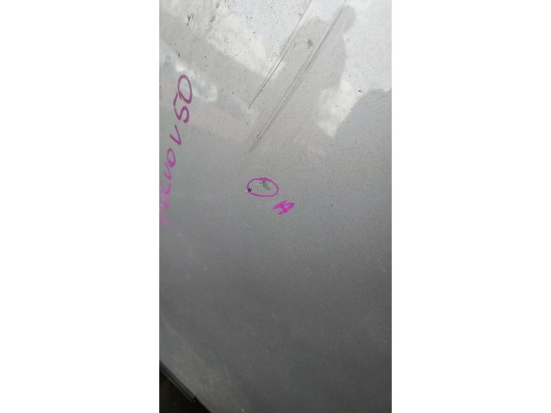 Капот V50 2006 MW