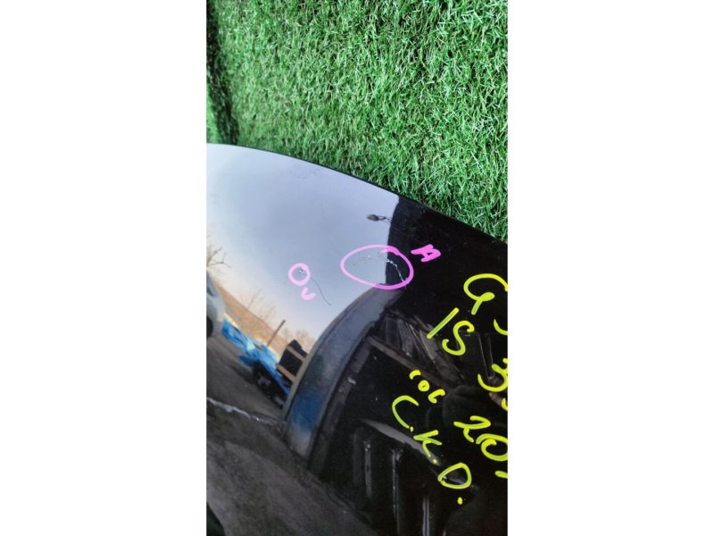 Капот IS350 GSE21 Капот IS350 GSE21