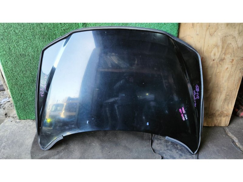 Запчасть капот VOLVO V70 2006 SW контрактная Капот VOLVO V70 2006 SW контрактная