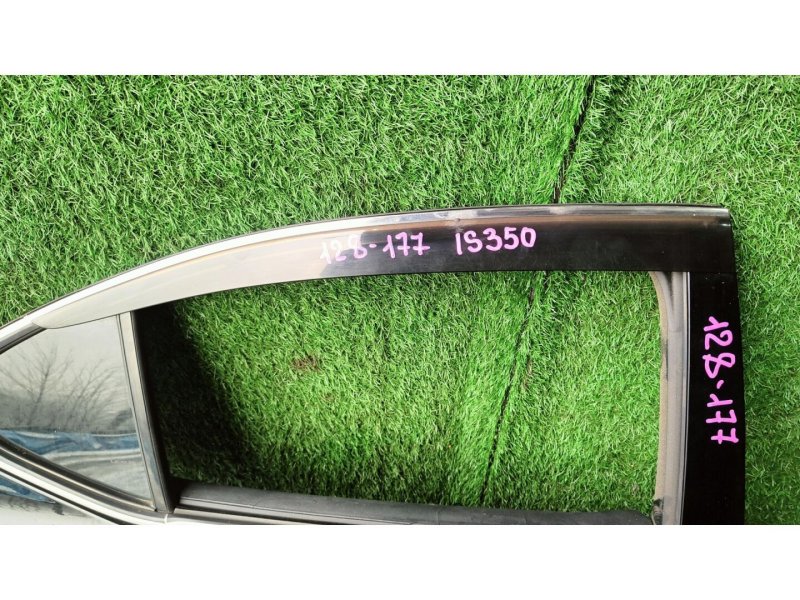 Дверь задняя правая IS350 GSE21 Дверь задняя правая IS350 GSE21