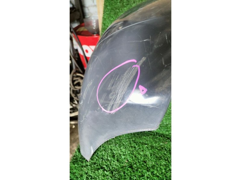 Бампер задний A6 2002 C5
