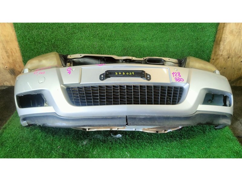 Nose cut VECTRA 2005 C Z22SE