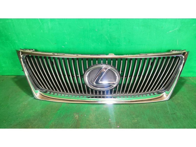 Запчасть решетка радиатора LEXUS IS350 GSE21 53101-53050 контрактная Решетка радиатора LEXUS IS350 GSE21 53101-53050 контрактная