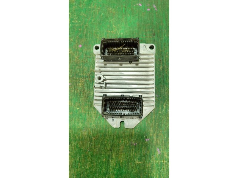 Блок efi ASTRA 2000 Z18XE