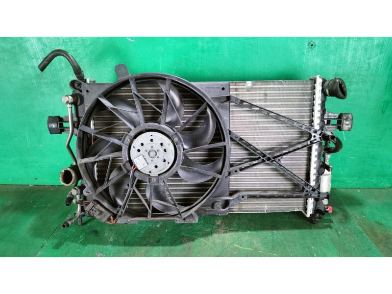 Радиатор основной ASTRA 2000 F48 Z18XE