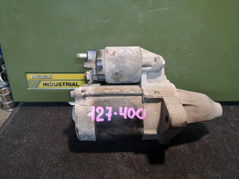 Запчасть стартер TOYOTA PASSO KGC30 1KR 28100-B2110 контрактная Стартер TOYOTA PASSO KGC30 1KR 28100-B2110 контрактная